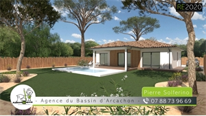 maison à la vente -   40410  SAUGNACQ ET MURET, surface 90 m2 vente maison - UBI433722173